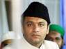Akbaruddin Owaisi, MIM, akbaruddin owaisi admitted to apollo hospital in hyderabad, Owaisi hate speech