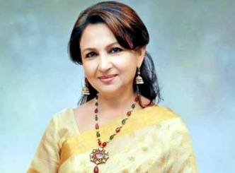 Sharmila Tagore hospitalised!