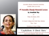 Anna Hazare, Arundhati Roy, anna s campaign is corporate sponsored arundhati roy, Gandhian