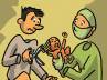 baby killed in hyderabad, baby murdered in hyderabad, 8 months baby killed by father, Gandipet