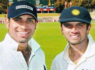 V V S Laxman &ndash; Dravid void irreplaceable! 