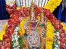 lakshmi narasimha swamy brahmotsavams, lakshmi narasimha swamy, yadagirigutta updates brahmotsavams begin today, Yadagirigutta