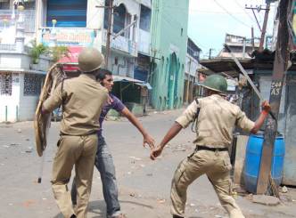 Curfew Relaxed in Vizianagaram