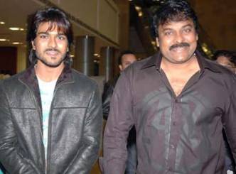 Chiranjeevi&#039;s comeback: Ram Charan listens to scripts?