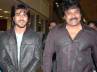 ram charan teja scripts, ram charan teja scripts, chiranjeevi s comeback ram charan listens to scripts, Chiranjeevi movies