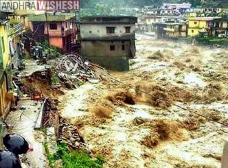 Construction under forbiddance in a ravaged north Indian state!