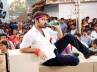 ongolu gitta movie, ongolu gitta movie, ram as ongolu gitta in january, Ongolu gitta movie stills