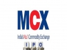 India's largest commodity bourse MCX, State Bank of India, mcx ipo to open today, Investment banking