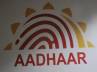 UID, hayatnagar, aadhaar enrolment continued to create chaos, Ranga reddy district