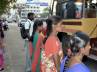 salem bus stop, delivery at bus stop, no treatment to pregnant delivery at bus stop, Bus stop