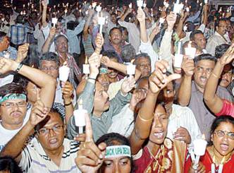 Bring Light To State- Seemandhra Forum At Delhi