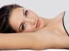 mackup tips, skin care, under arm care, Glowing skin
