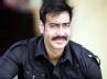Ajay devgn, ronnie screwvala, ajay devgn fights with a real tiger, Himmatwala