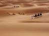 treasure troves, Sahara Deserts, dry sahara deserts have vast water beneath, British geological survey