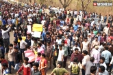 Telangana news, HCU updates, hcu abvp opposes rahul gandhi s visit calls for bandh, Telangana colleges