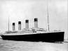 Hors d' oeuvre, roast duckling, titanic menu auctioned for 46k pounds, Titanic ii