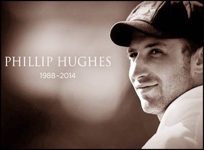 Phil Hughes dies