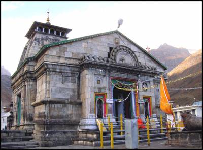 Kedarnath Shrine opens