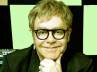 Grammy Awards, rock songs, elton john has a room full of plastic dogs, Passion