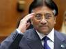 musharraf jailed, treason charges against musharraf, the fall of the great dictator, Musharraf