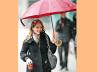 Rainy Season, Women rain wear, look special on a rainy day, Rain day dress