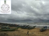 depression in Bay of Bengal, Cyclone threat, cyclone threat looms large for ap tn, Cyclone thane
