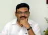 Ambati Rambabu, Jaipal Reddy, ambati demands jaipal reddy s resignation, Ambati rambabu