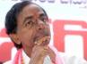 KCR calls a drama, Sachin Tendulkar, t meet is cong scripted drama morning wishesh, Madhavi