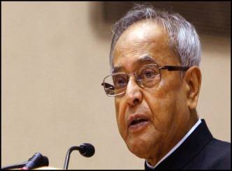 President Speaks on Bifurcation of States