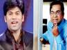 comedians, udayabhanu, it raids rock tollywood, Telugu actors