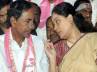 rift kcr vijayashanti, vijayashanti trs medak district tickets, vijayshanti likely to join bjp, Medak district