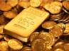 multi commodity exchange, delivery in june, gold falls further to rs 25 447, Futures trade