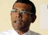Maldives political crisis, Maldives political crisis, former maldives president mohamed nasheed arrested, Indian embassy