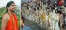alahabad, Swamy Nithyanada, swamy nithyananda emerges in maha kumbh mela, Nithyananda