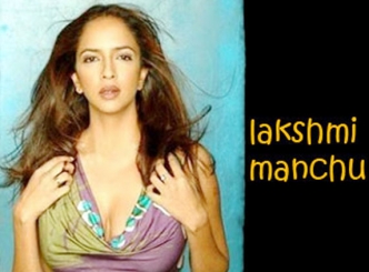 Lakshmi Manchu Prasanna &ndash; a self made brand
