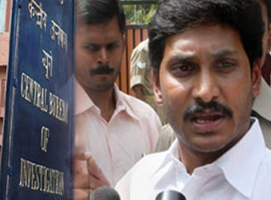 Enough evidence against Jagan: CBI