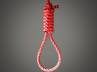Osmania University police., Bhukya Mohan, driver hanged himself for the sake of telangana, Madhusudhan reddy