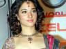 bollywood actress tamanna, actress tamanna, tamanna eyes majorly on b town, Hero sunil naga chaitanya