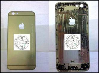 iPhone 6 images leaked!