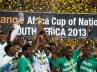soccer city, burkina faso, nigeria topped the african football, African
