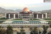 Afghanistan parliament, Afghanistan news, rockets fired at afghanistan parliament, Ghanis