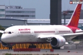 Rat on Air India, India news, rat in london bound plane puts air india in shock, Rats