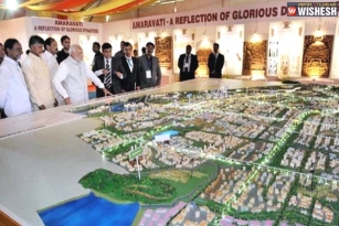 Amaravati before 2019, to remain as a dream?