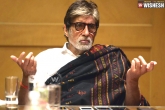 Amithab Bachchan, Amithab Bachchan Robo 2 villain, i was offered villain role in robo 2 amithab bachchan, Amithab