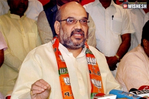 Amit Shah - RSS meet in Nagpur - Truce?