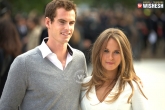Andy Murray, Andy Murray daughter, baby girl joins andy murray and kim sears s lives, Kim