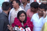 bjp mp wikipedia died, Anju Bala Wikipedia, alive bjp mp as dead in wikipedia, Alive