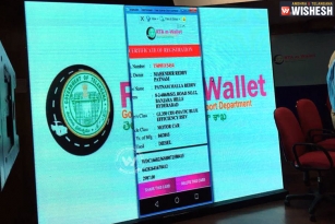 App does everything, need not carry driving license