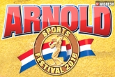 Arnold Sports Festival 2016 results, Arnold Sports Festival, arnold sports festival 2016 results highlights, Arnold
