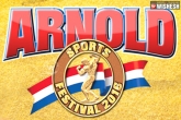 Arnold Sports Festival 2016 results, Arnold Sports Festival, arnold sports festival 2016 results highlights, Arnold sports festival